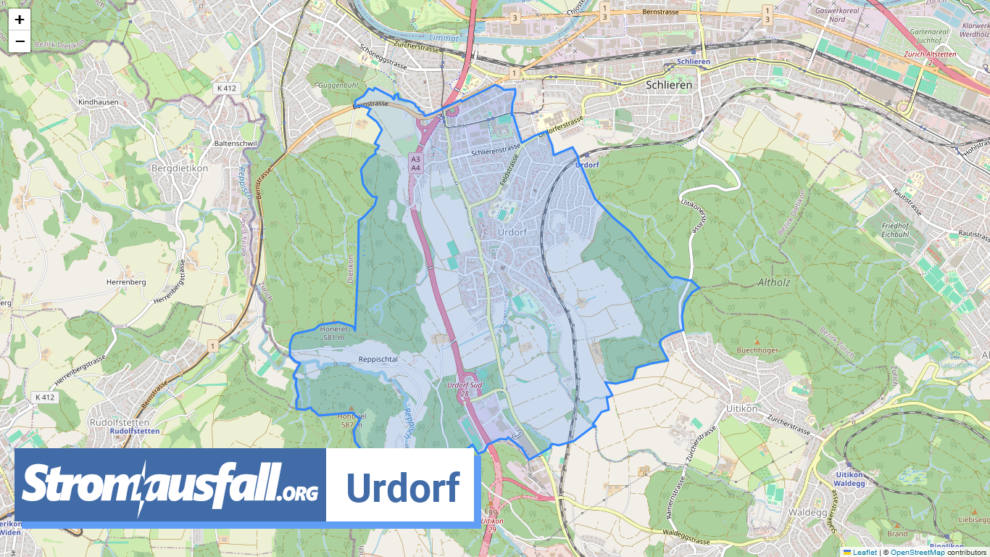 stromausfall ch gemeinde urdorf