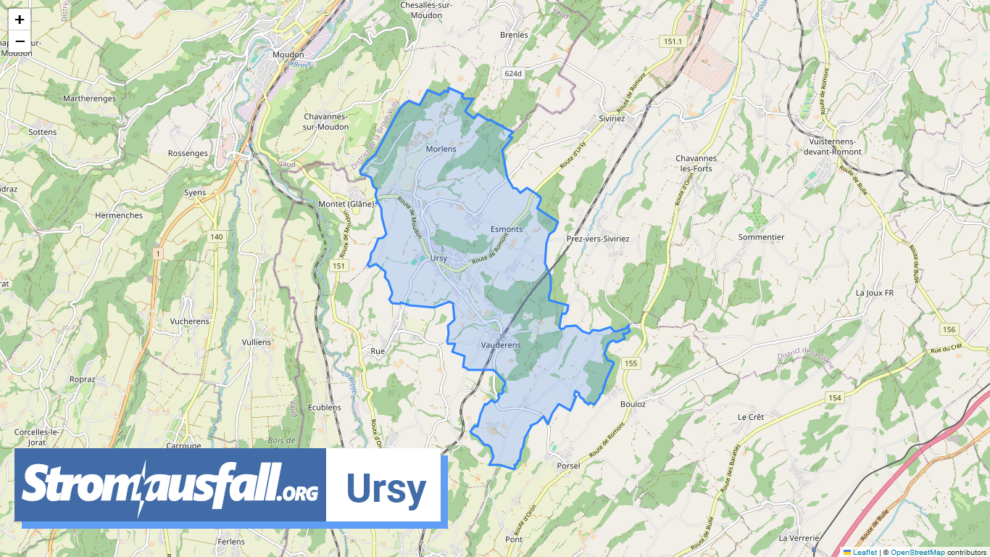 stromausfall ch gemeinde ursy