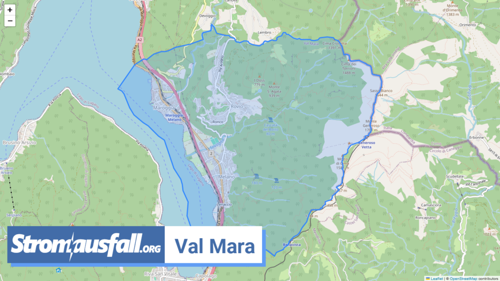 stromausfall ch gemeinde val mara