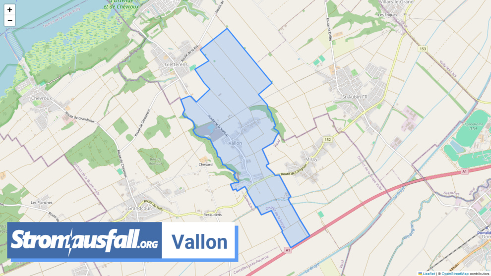 stromausfall ch gemeinde vallon