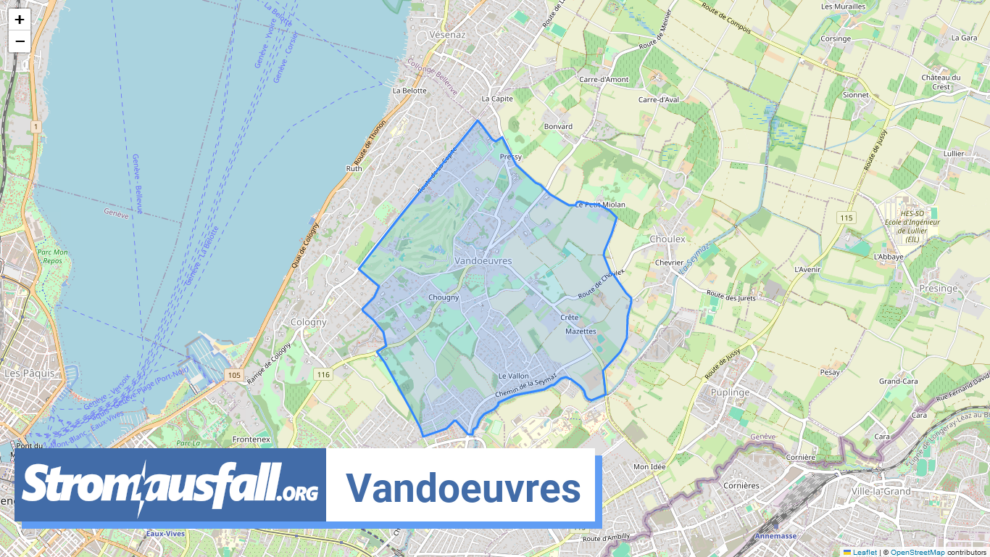 stromausfall ch gemeinde vandoeuvres