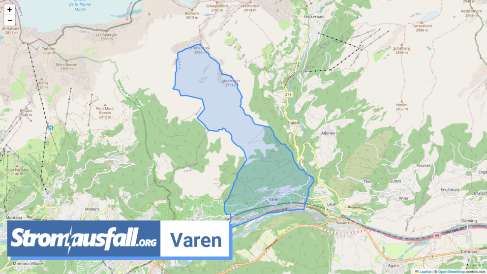 stromausfall ch gemeinde varen