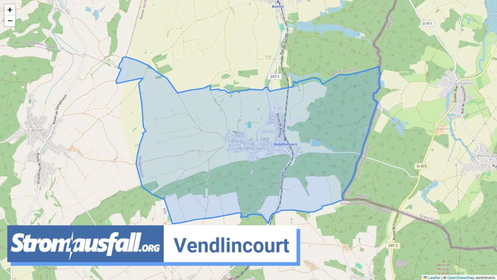 stromausfall ch gemeinde vendlincourt