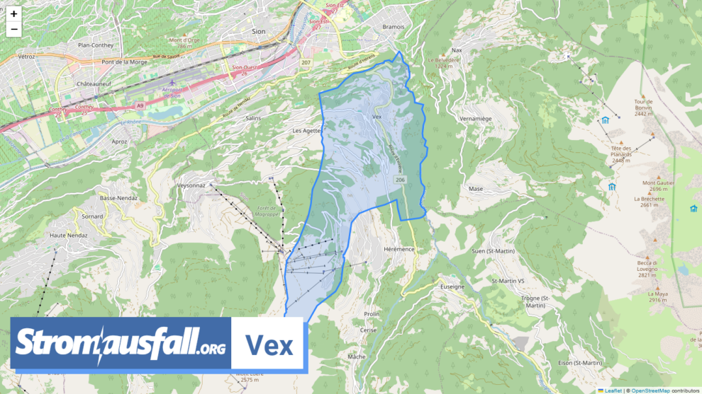 stromausfall ch gemeinde vex