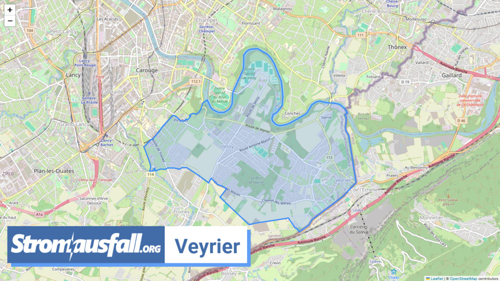 stromausfall ch gemeinde veyrier