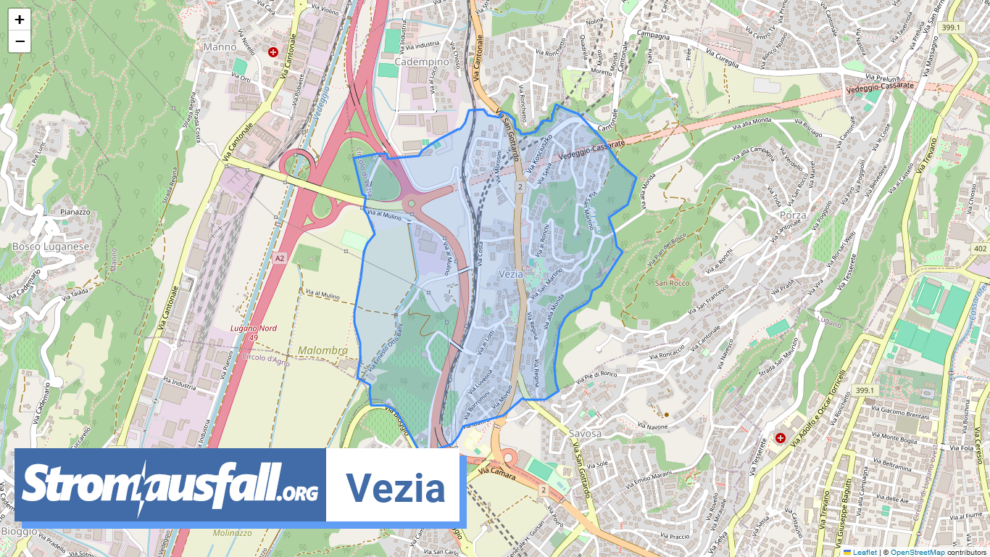 stromausfall ch gemeinde vezia