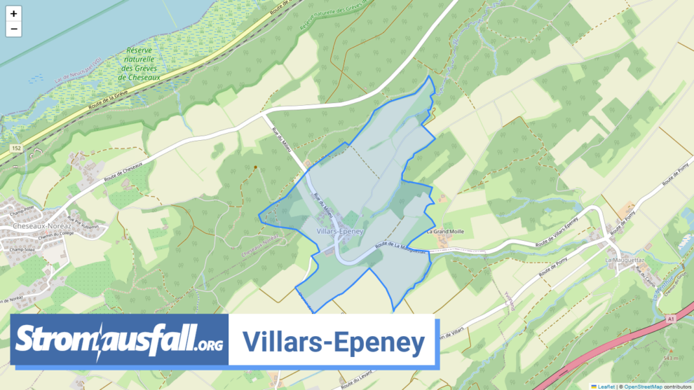 stromausfall ch gemeinde villars epeney