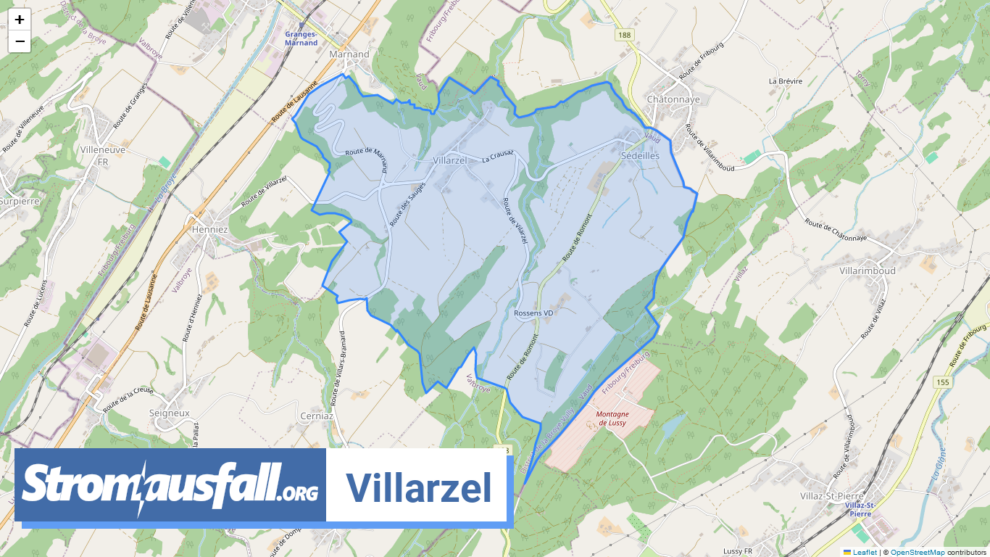 stromausfall ch gemeinde villarzel