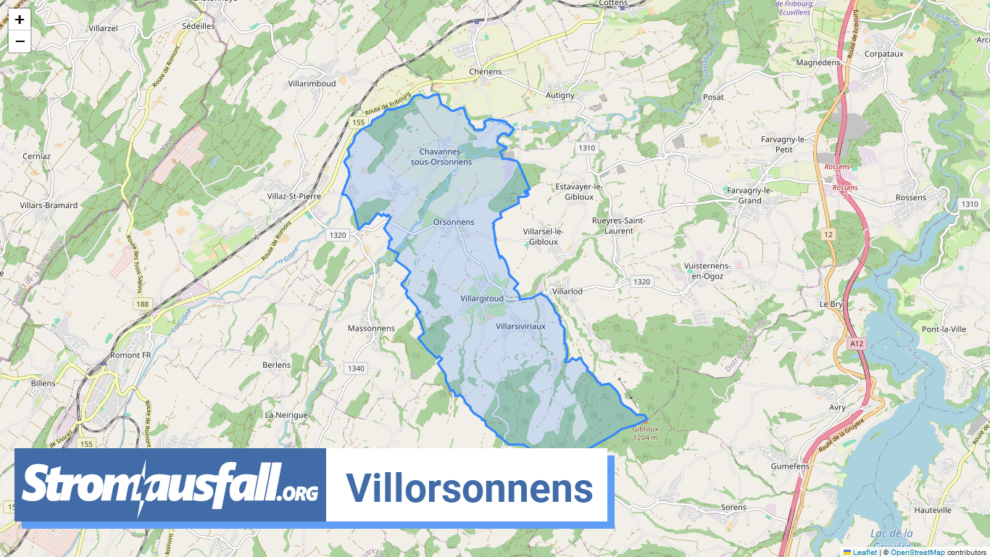 stromausfall ch gemeinde villorsonnens