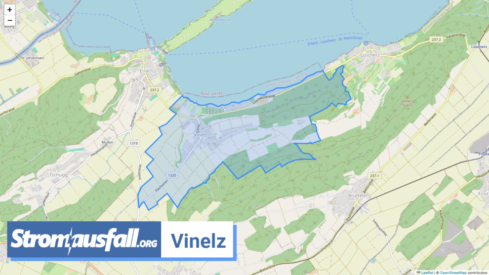 stromausfall ch gemeinde vinelz