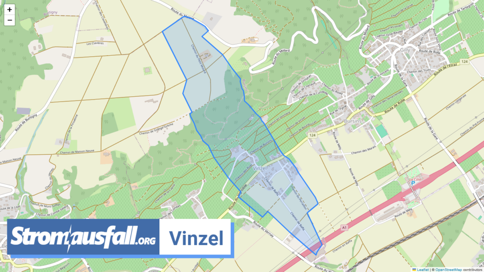 stromausfall ch gemeinde vinzel