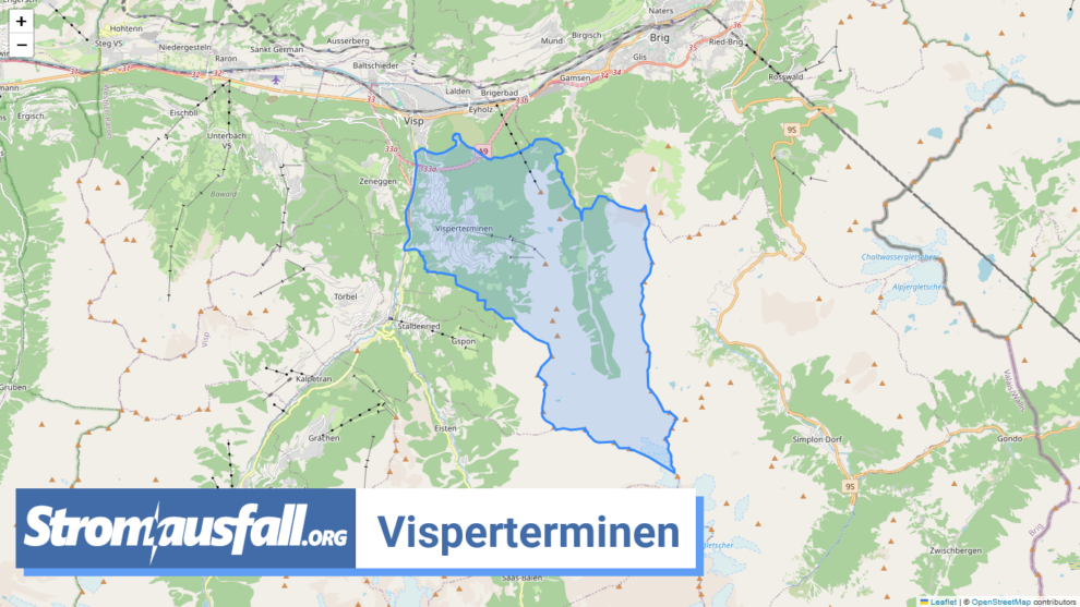 stromausfall ch gemeinde visperterminen