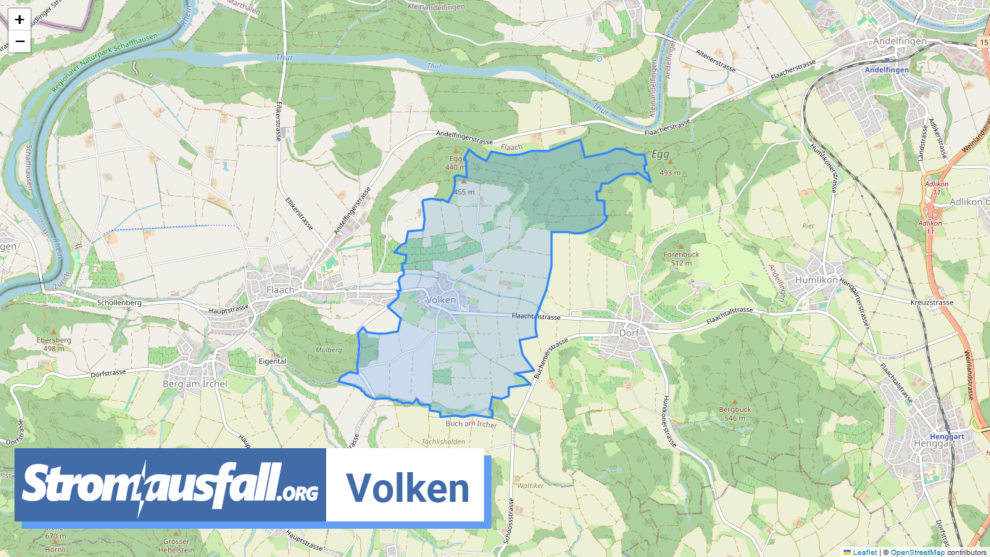 stromausfall ch gemeinde volken