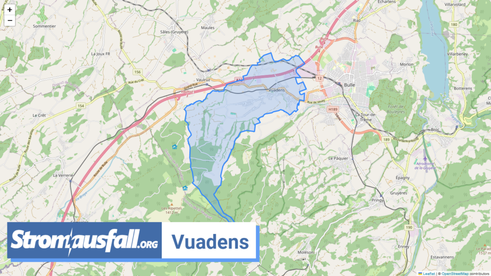 stromausfall ch gemeinde vuadens