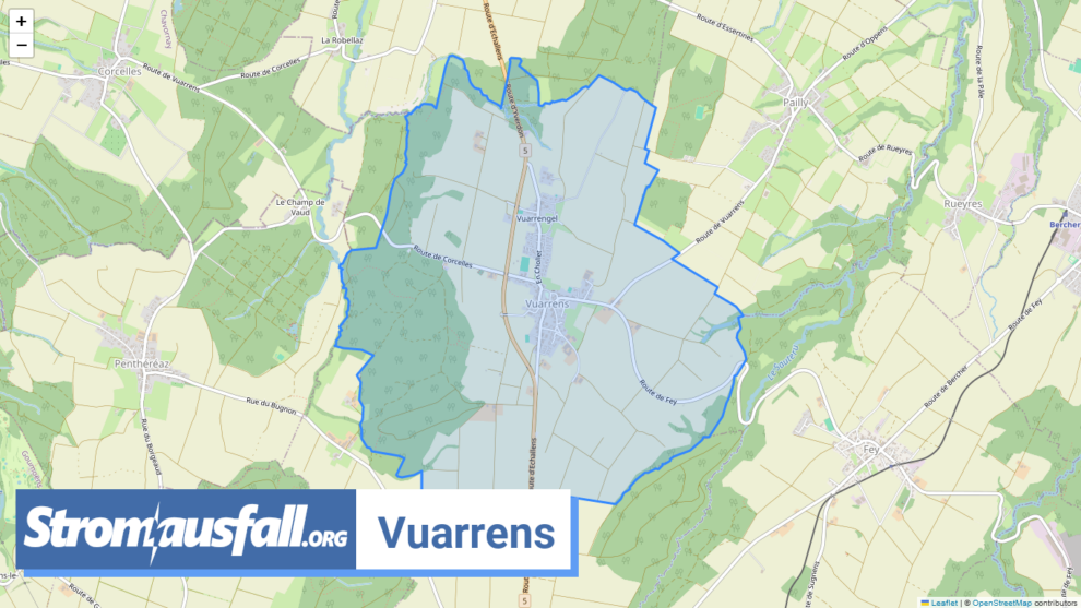 stromausfall ch gemeinde vuarrens