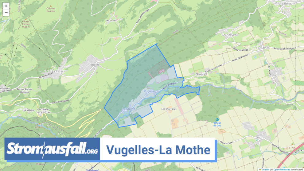 stromausfall ch gemeinde vugelles la mothe