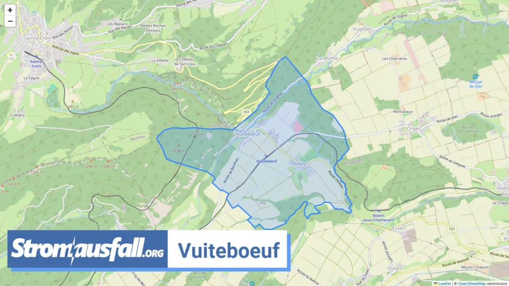 stromausfall ch gemeinde vuiteboeuf