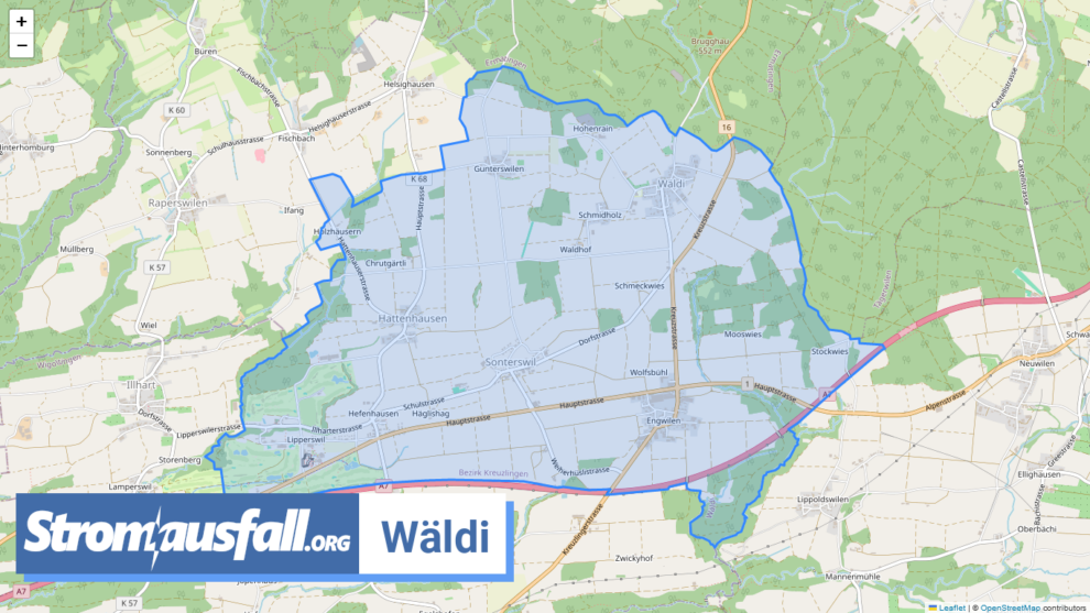 stromausfall ch gemeinde waeldi