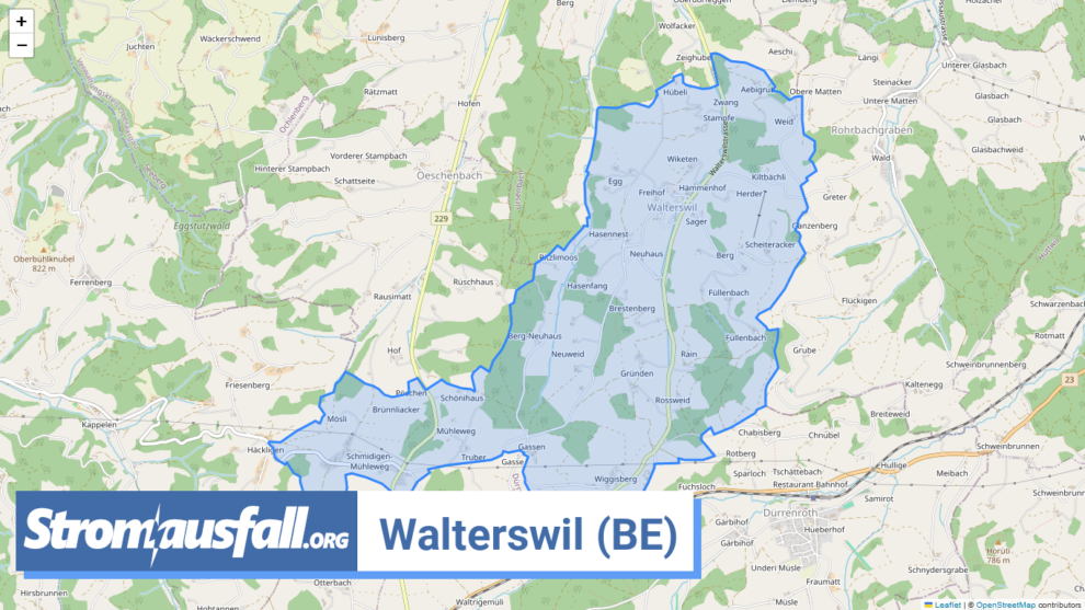 stromausfall ch gemeinde walterswil be