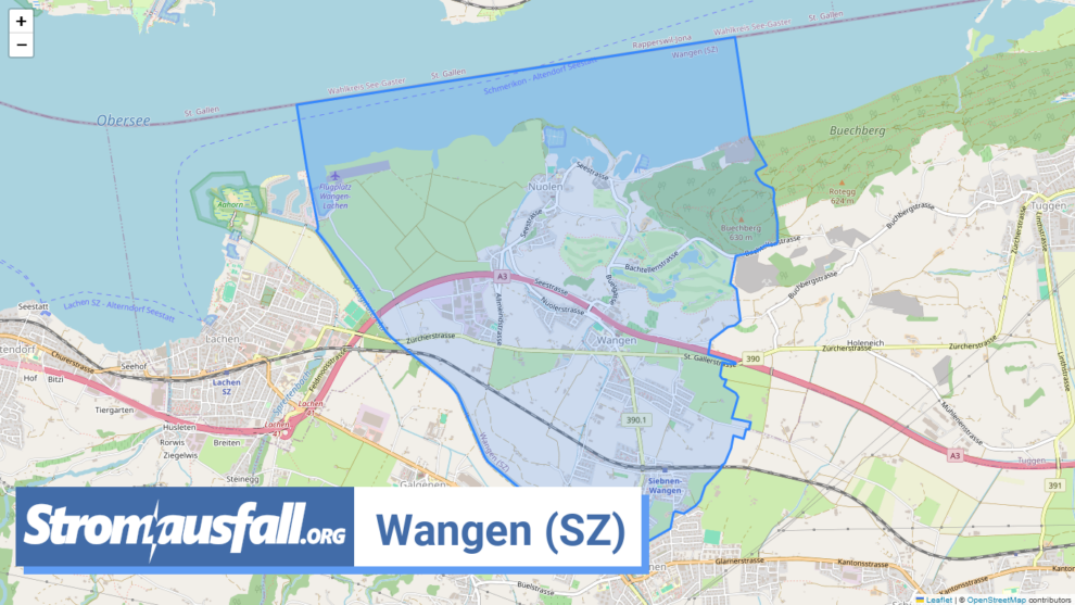 stromausfall ch gemeinde wangen sz