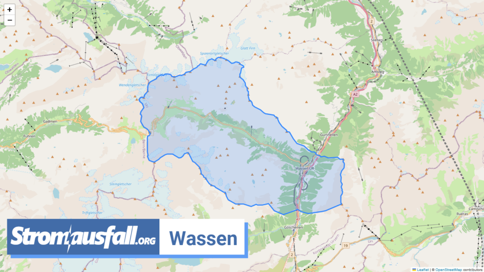 stromausfall ch gemeinde wassen