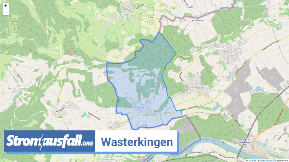 stromausfall ch gemeinde wasterkingen