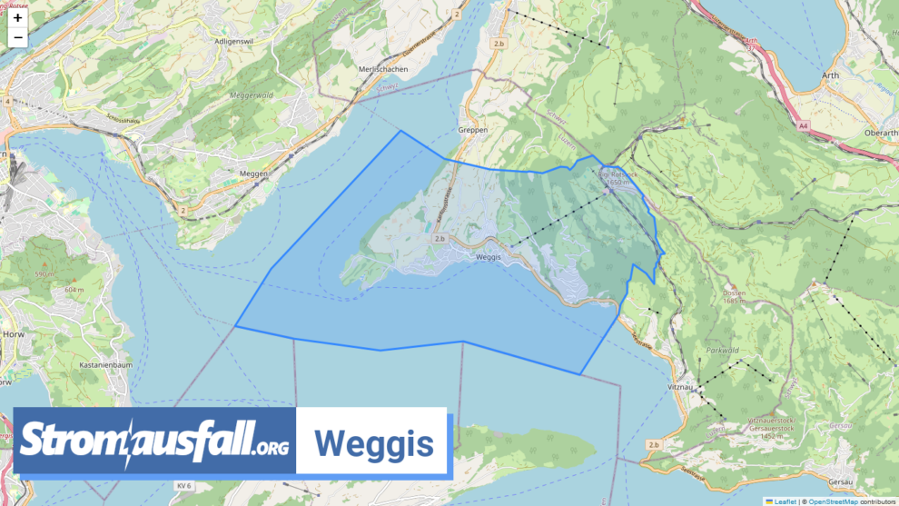 stromausfall ch gemeinde weggis