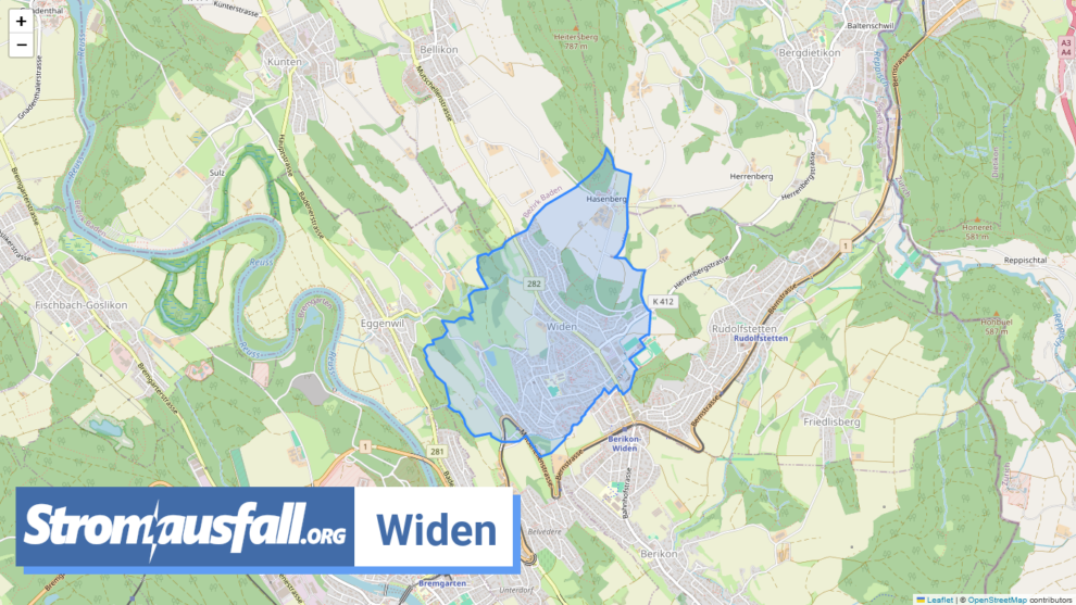 stromausfall ch gemeinde widen