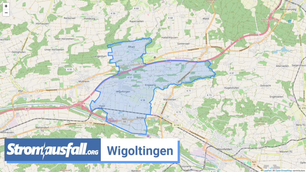 stromausfall ch gemeinde wigoltingen