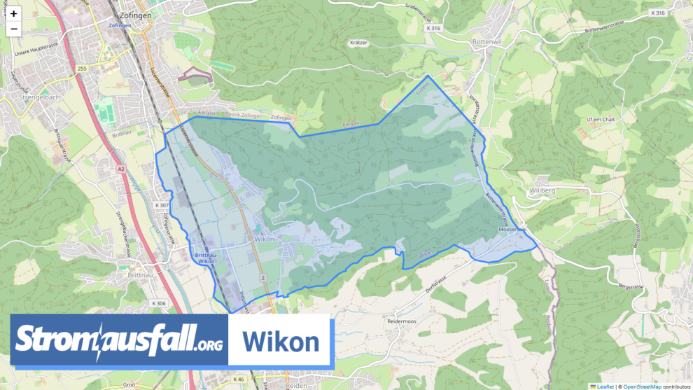 stromausfall ch gemeinde wikon