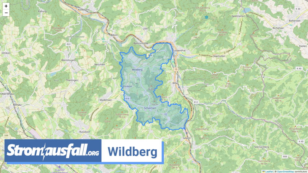 stromausfall ch gemeinde wildberg