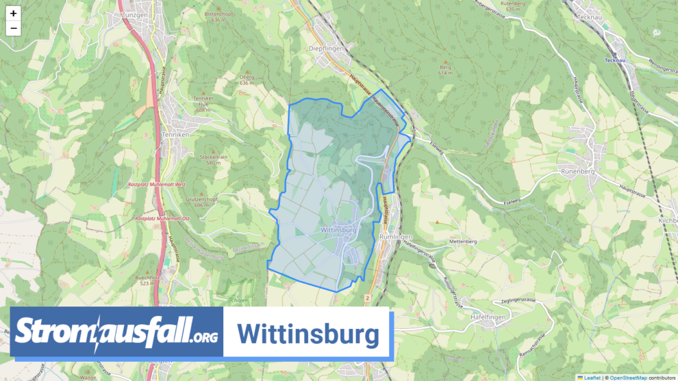 stromausfall ch gemeinde wittinsburg