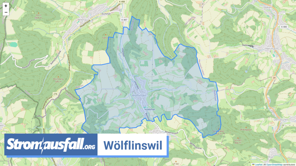 stromausfall ch gemeinde woelflinswil