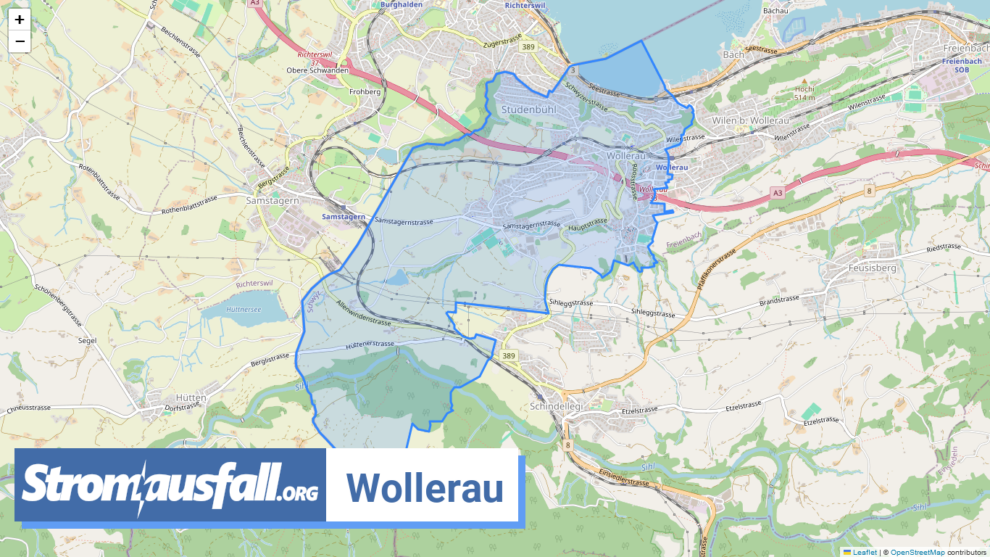 stromausfall ch gemeinde wollerau