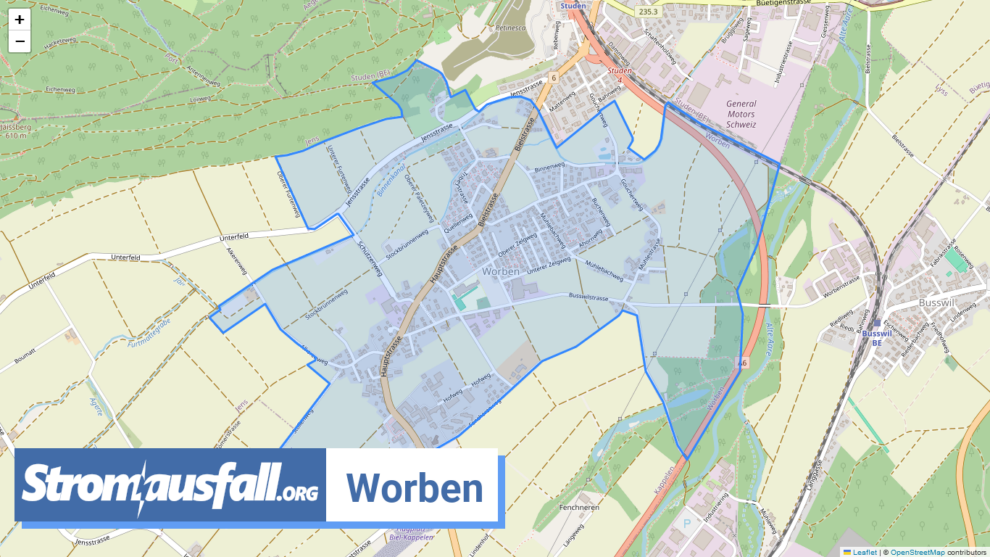 stromausfall ch gemeinde worben