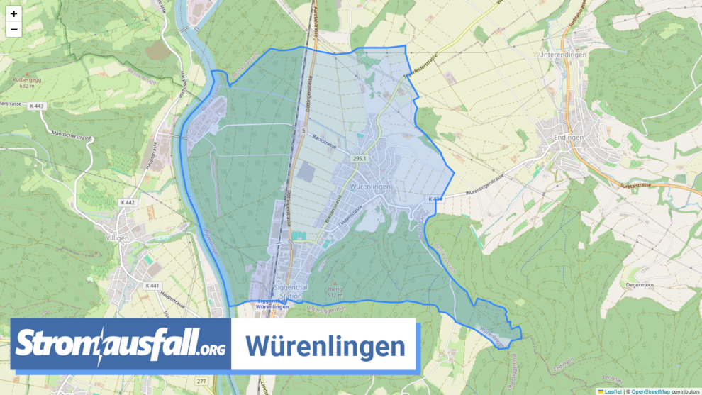 stromausfall ch gemeinde wuerenlingen