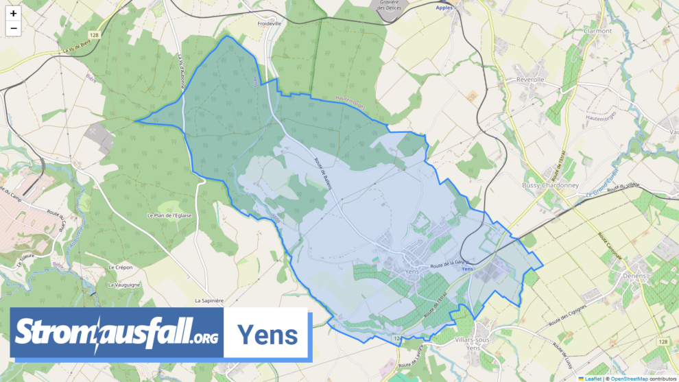 stromausfall ch gemeinde yens