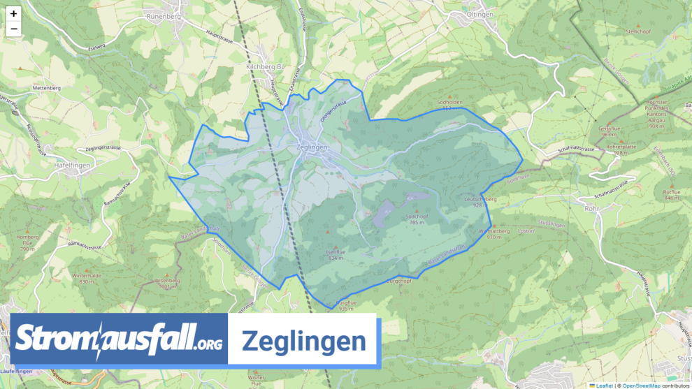 stromausfall ch gemeinde zeglingen