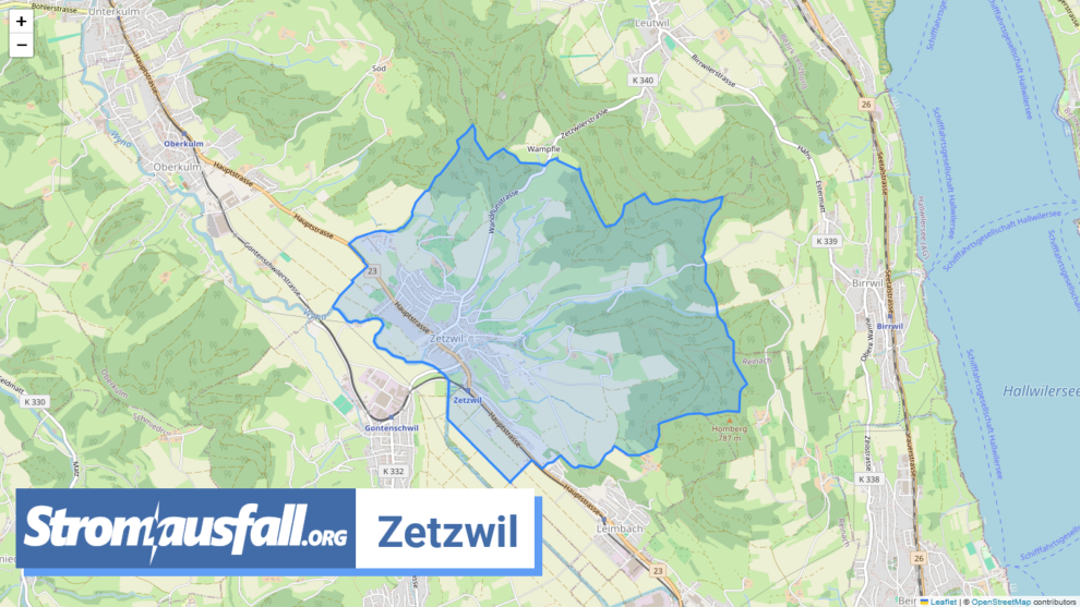 stromausfall ch gemeinde zetzwil