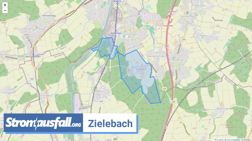 stromausfall ch gemeinde zielebach