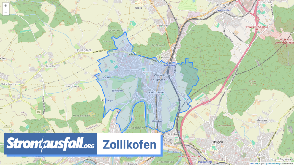 stromausfall ch gemeinde zollikofen