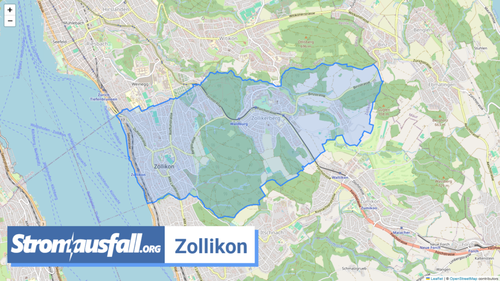 stromausfall ch gemeinde zollikon