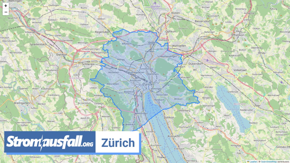 stromausfall ch gemeinde zuerich