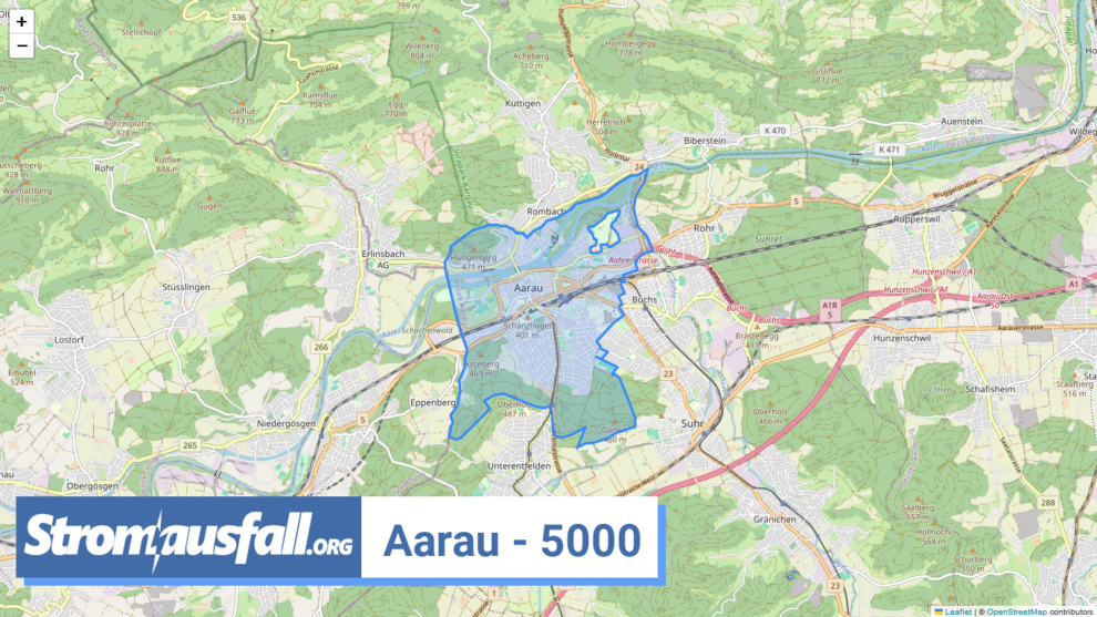 stromausfall ch ortschaft aarau 5000