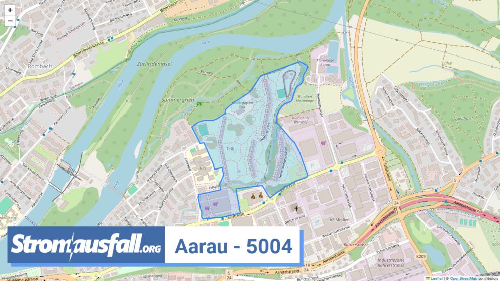stromausfall ch ortschaft aarau 5004