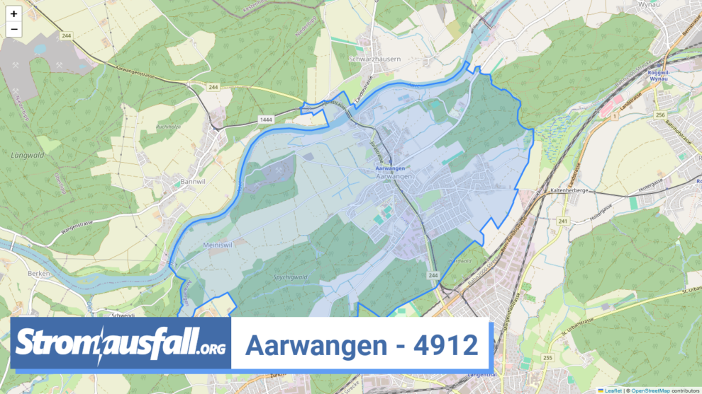 stromausfall ch ortschaft aarwangen 4912