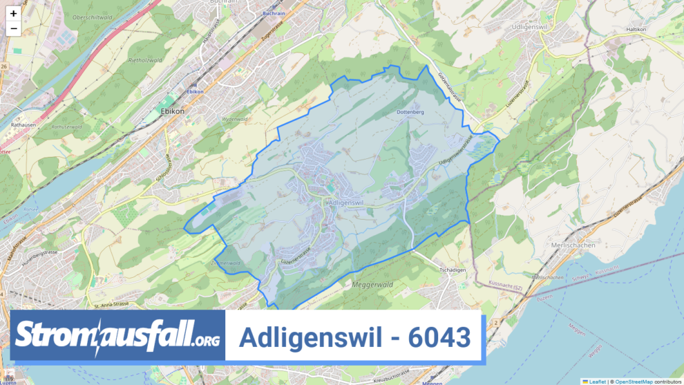 stromausfall ch ortschaft adligenswil 6043