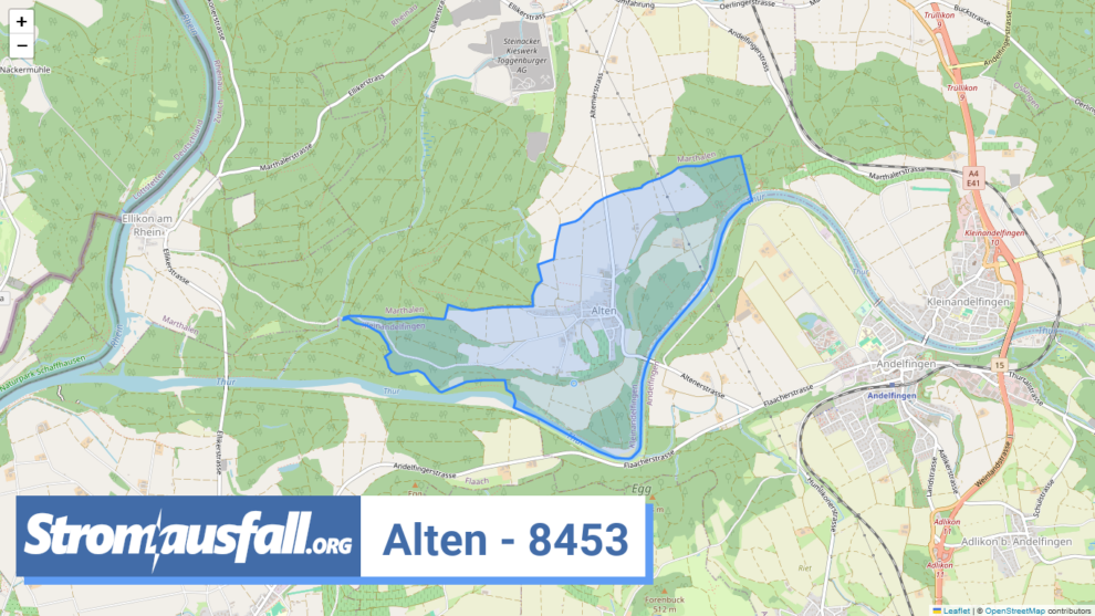 stromausfall ch ortschaft alten 8453