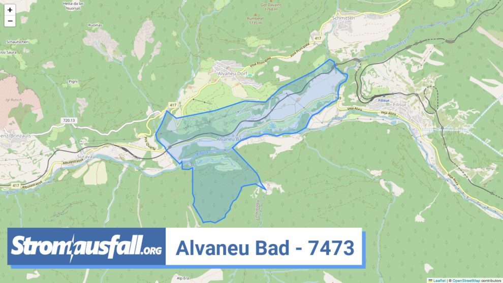 stromausfall ch ortschaft alvaneu bad 7473