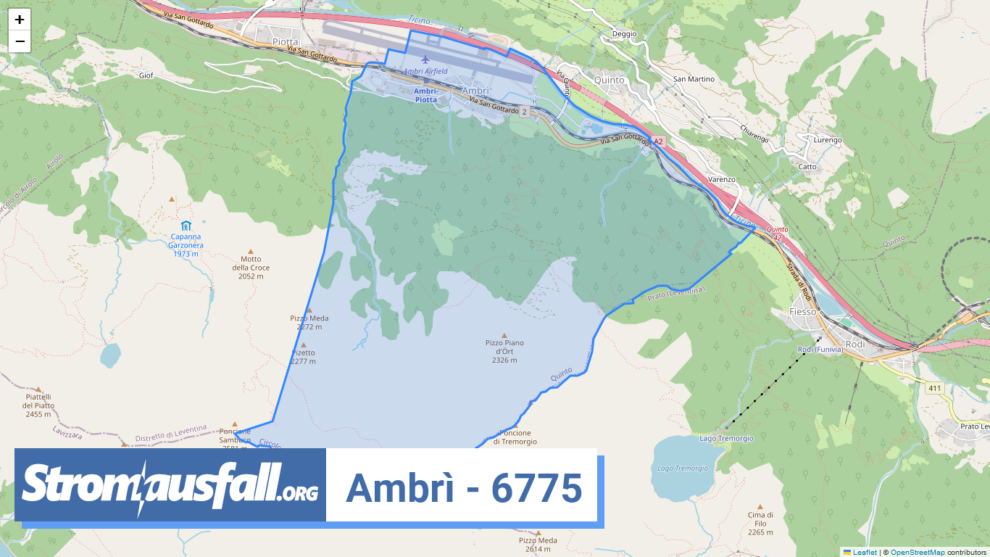 stromausfall ch ortschaft ambri 6775